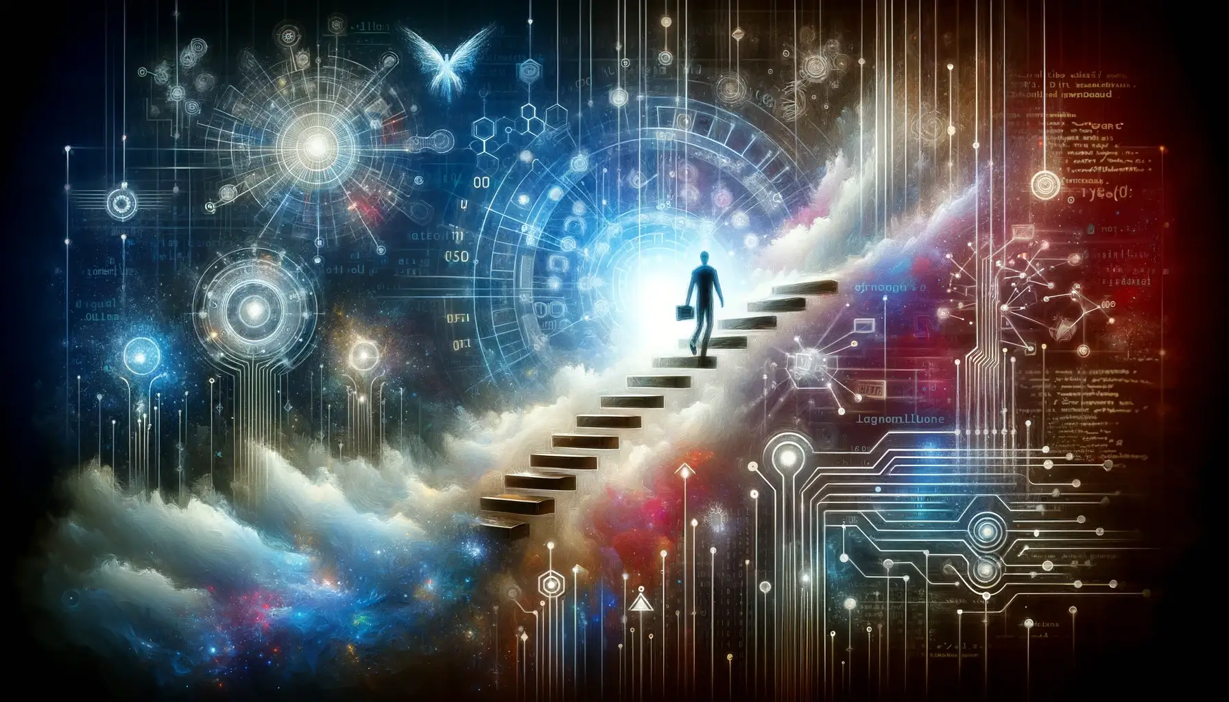 Tech upgrader Alt Text